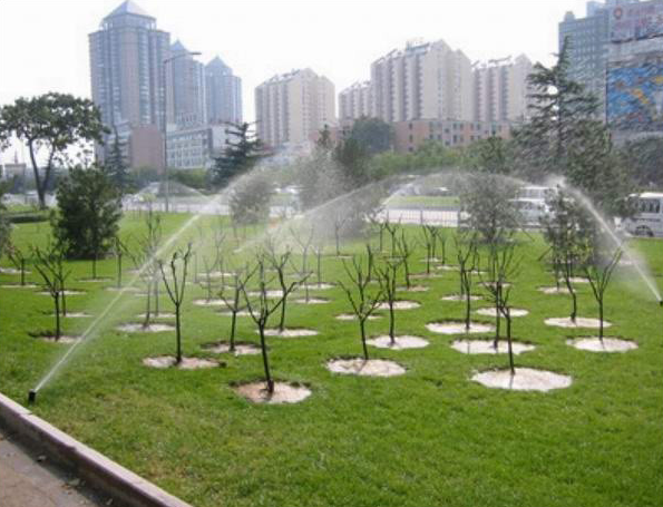 公園智能灌溉
