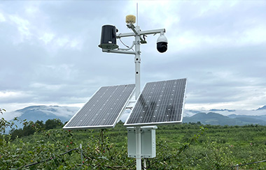 廣東田間氣象站廠家